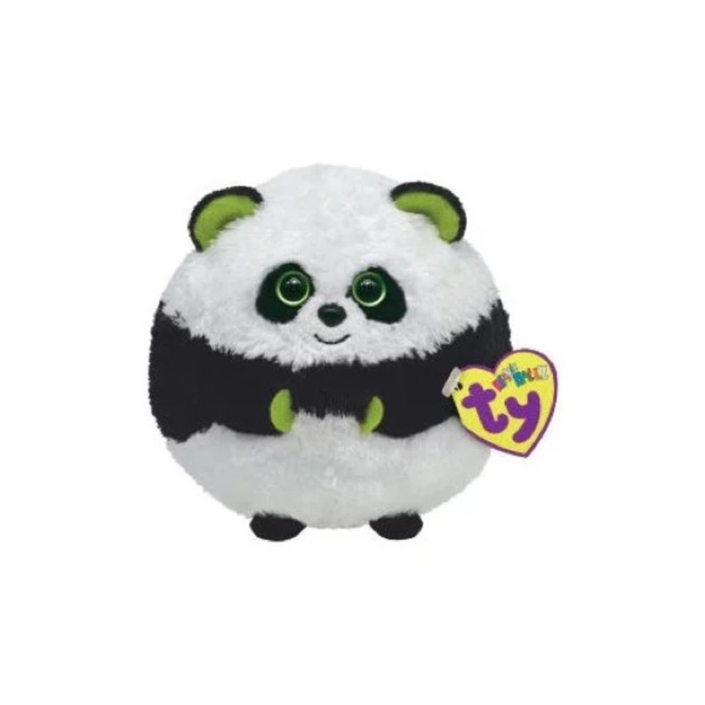 Ty beanie ballz Bonsai the Panda 🐼